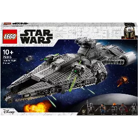 Конструктор LEGO Star Wars Mandalorian 75315 Легкий имперский крейсер